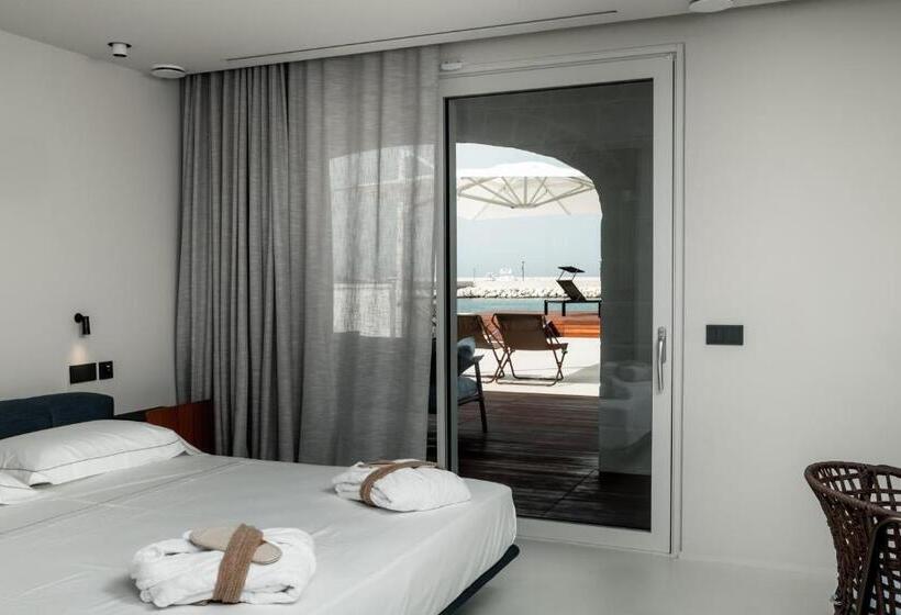 Szálloda Le 3 Di Tuccino