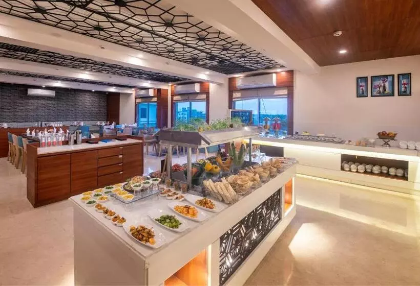 ホテル Lords Eco Inn Rajkot Shapar