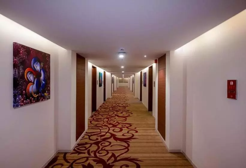 ホテル Lords Eco Inn Rajkot Shapar