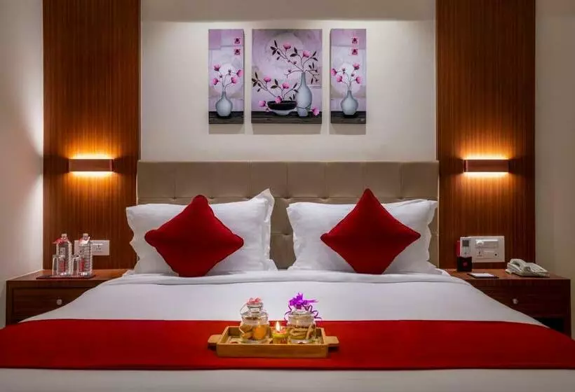 ホテル Lords Eco Inn Rajkot Shapar