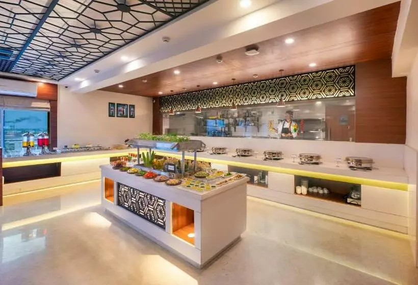 ホテル Lords Eco Inn Rajkot Shapar