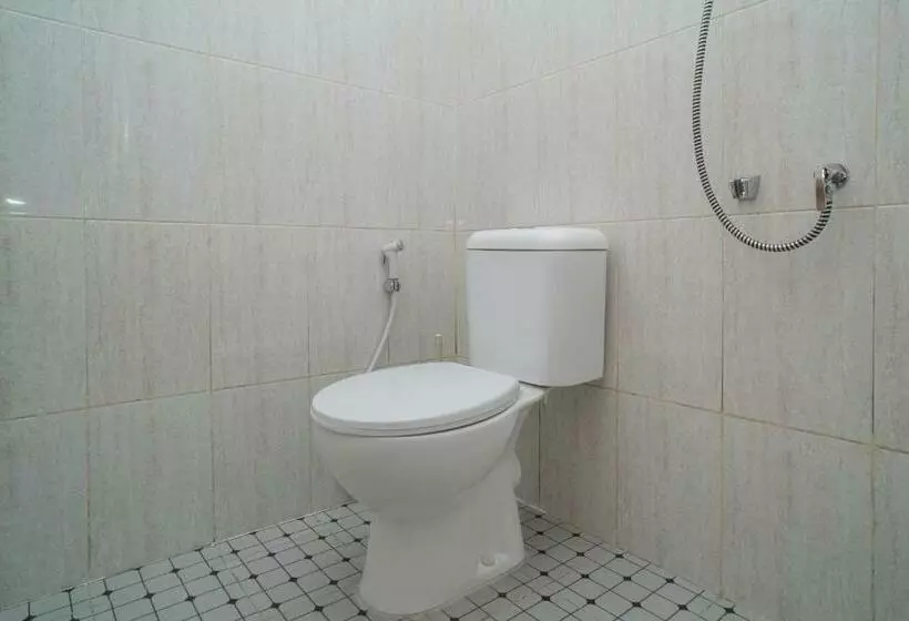 ホテル Mahagoni House Bogor Syariah Redpartner