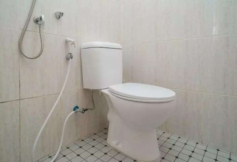 ホテル Mahagoni House Bogor Syariah Redpartner