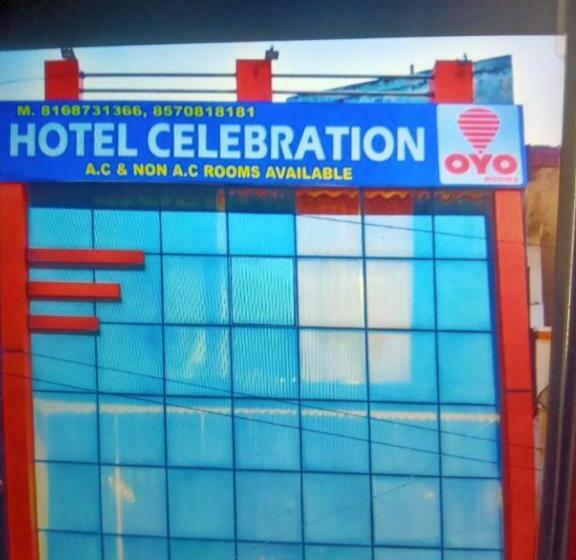 酒店 Oyo 82615 Hotal Celebration