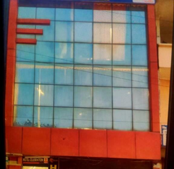 酒店 Oyo 82615 Hotal Celebration