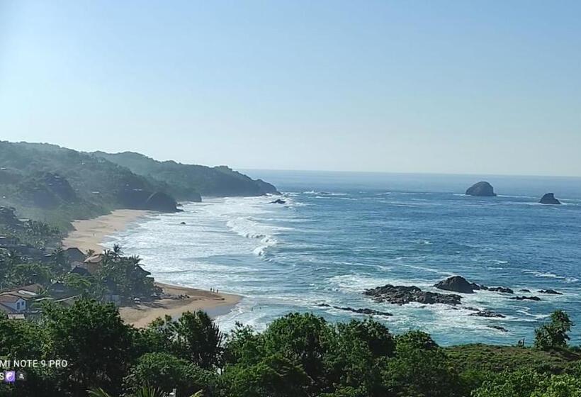 فندق Posada Arigalan