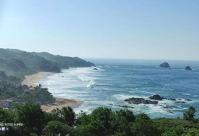 ホテル Posada Arigalan