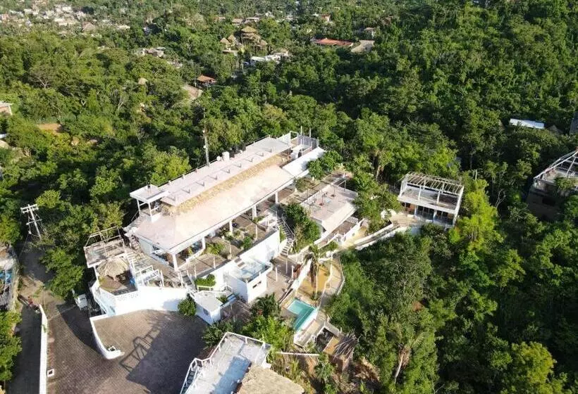 ホテル Posada Arigalan