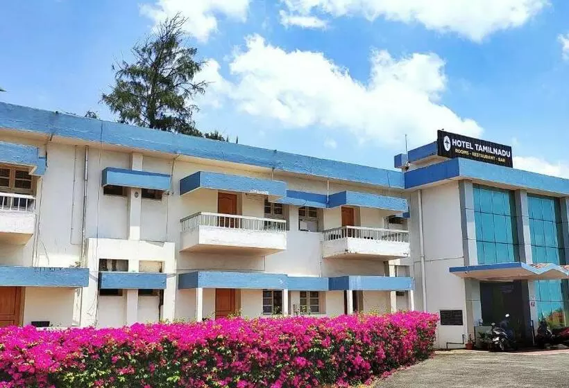 Hotelli Tamilnadu, Kanniyakumari