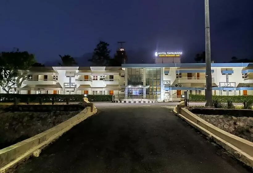 Hotelli Tamilnadu, Kanniyakumari