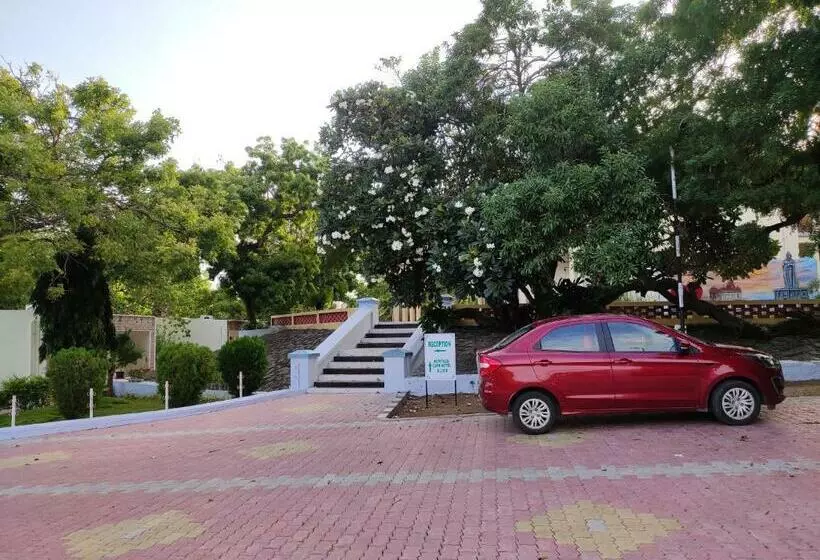 Hotelli Tamilnadu, Kanniyakumari
