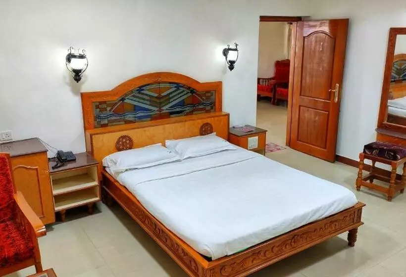 Hotelli Tamilnadu, Kanniyakumari