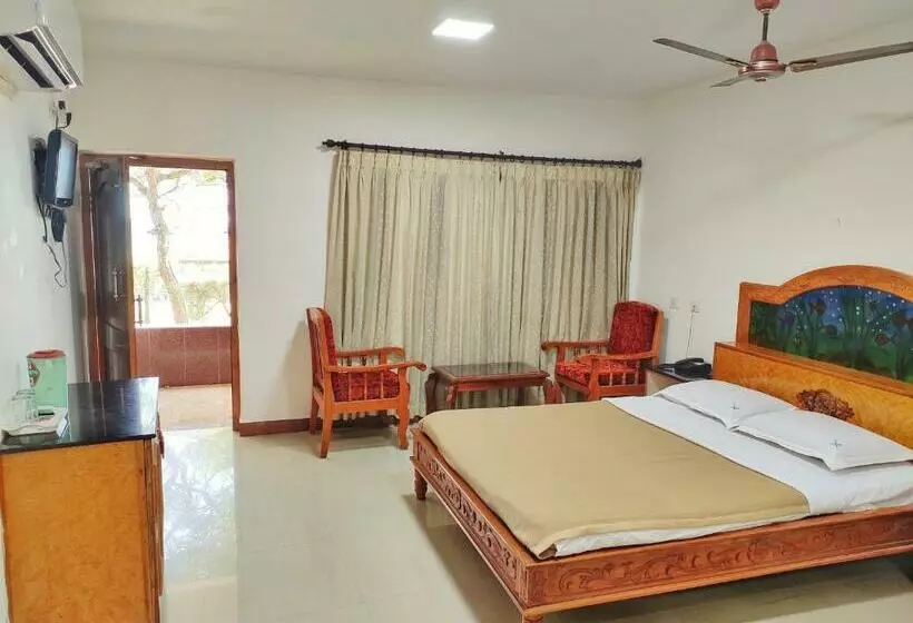 Hotelli Tamilnadu, Kanniyakumari