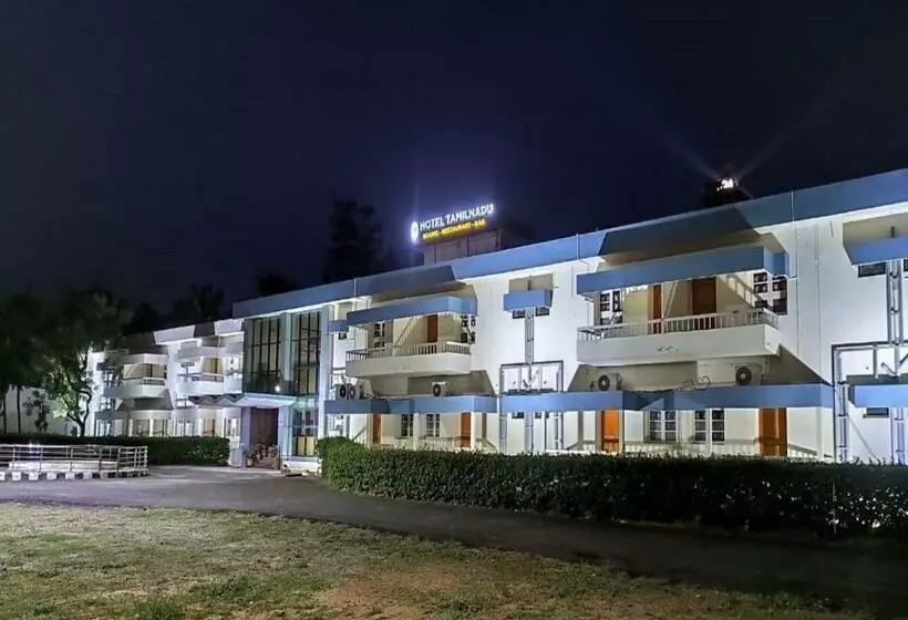 Hotelli Tamilnadu, Kanniyakumari