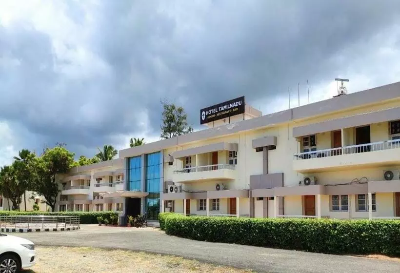 Hotelli Tamilnadu, Kanniyakumari