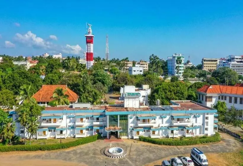 Hotelli Tamilnadu, Kanniyakumari