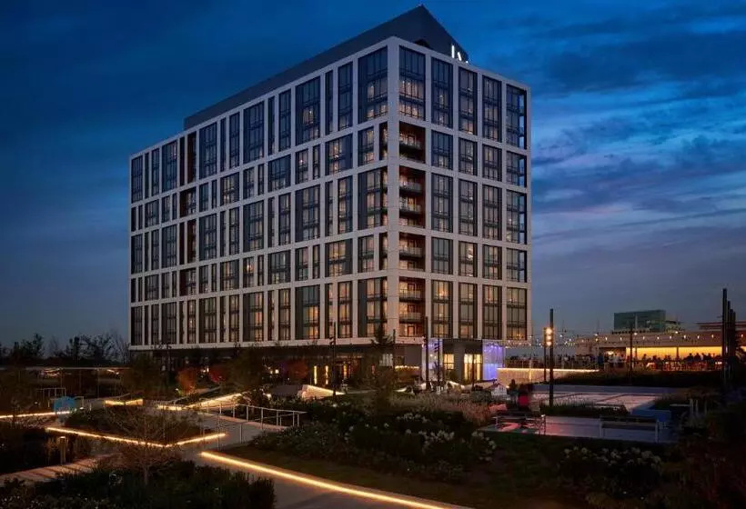 Hotelli The Watermark