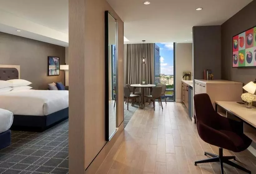 Hotelli The Watermark