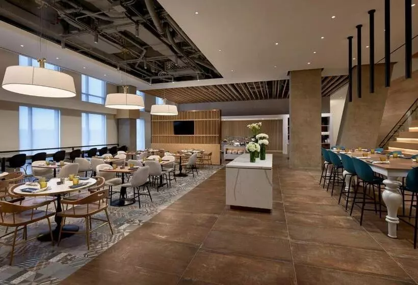 Hotelli The Watermark