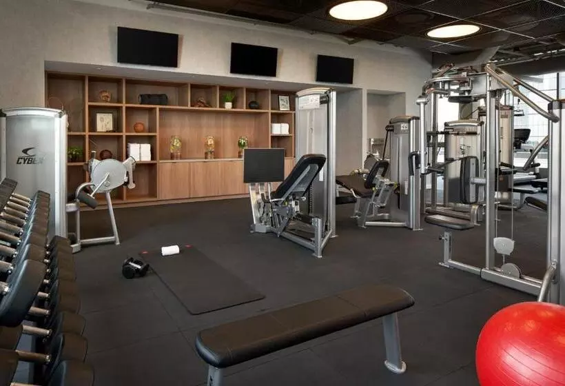 Hotelli The Watermark