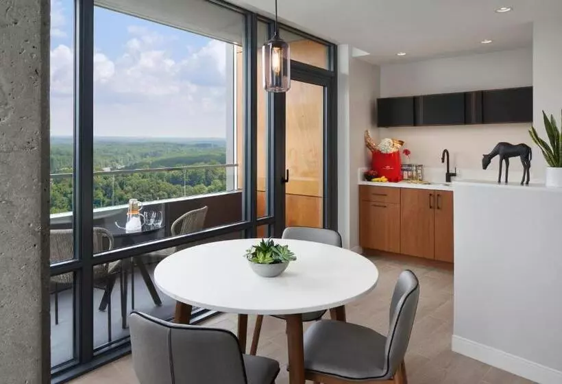 Hotelli The Watermark