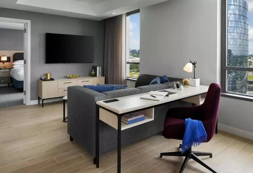 Hotelli The Watermark