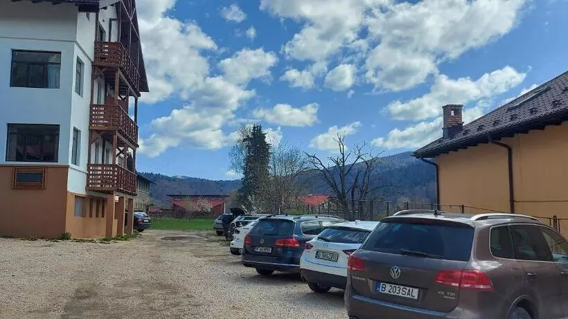 ホテル Vila Panoramic Busteni