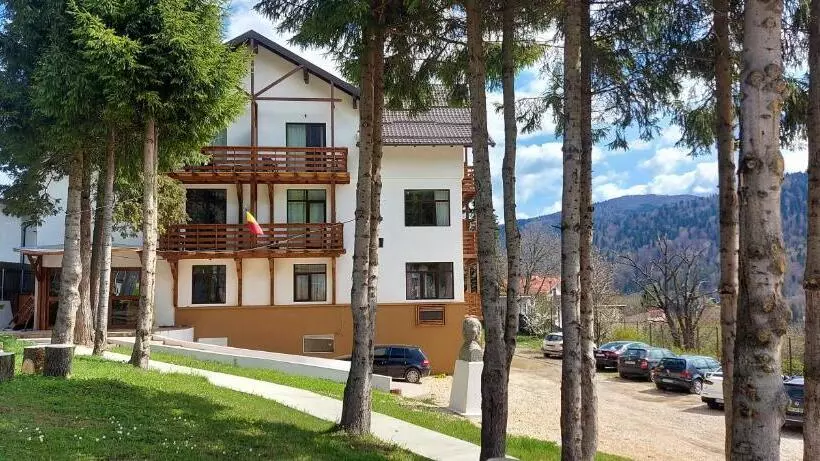 ホテル Vila Panoramic Busteni