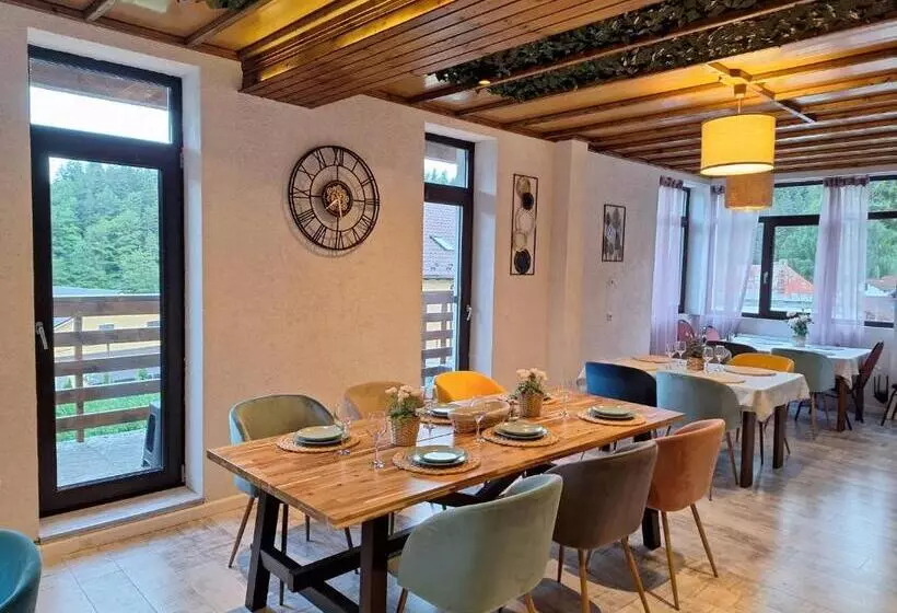 ホテル Vila Panoramic Busteni
