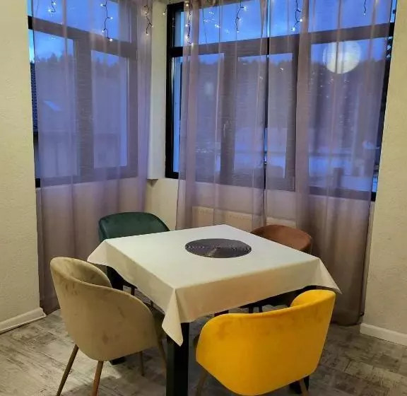 ホテル Vila Panoramic Busteni