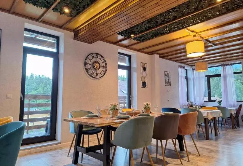 ホテル Vila Panoramic Busteni