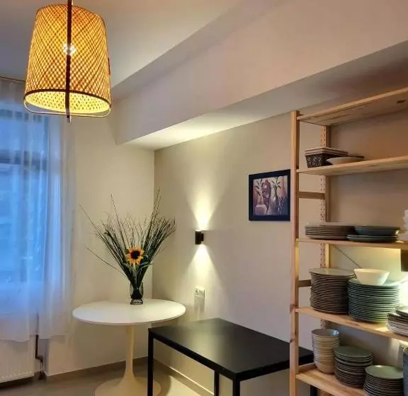 ホテル Vila Panoramic Busteni