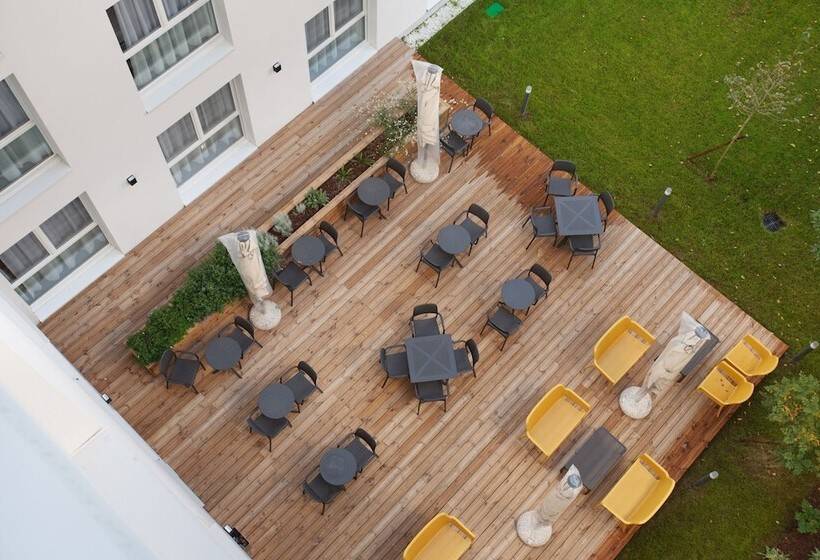 Odalys City Toulouse Centre Compans Caffarelli