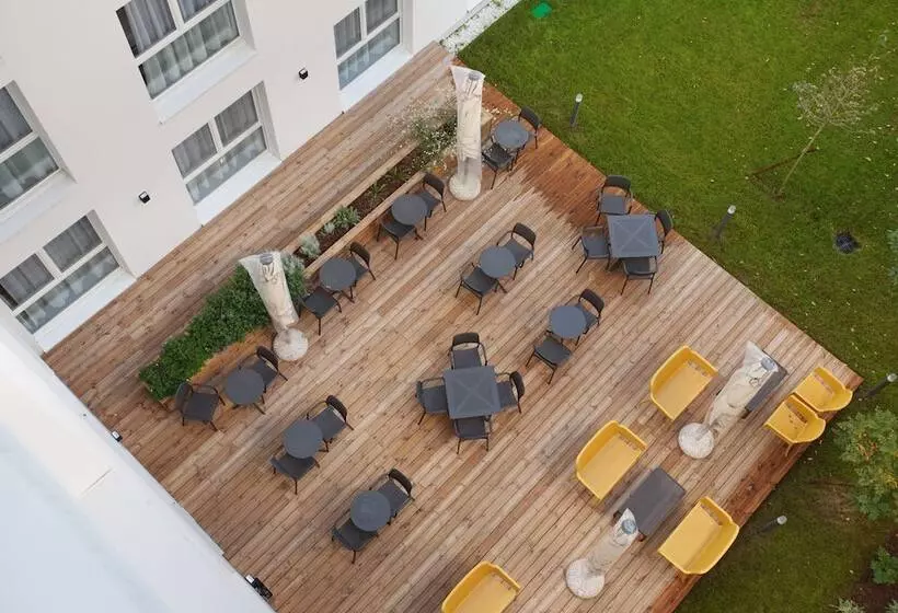 Odalys City Toulouse Centre Compans Caffarelli