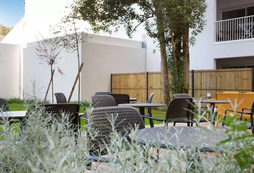 Odalys City Toulouse Centre Compans Caffarelli