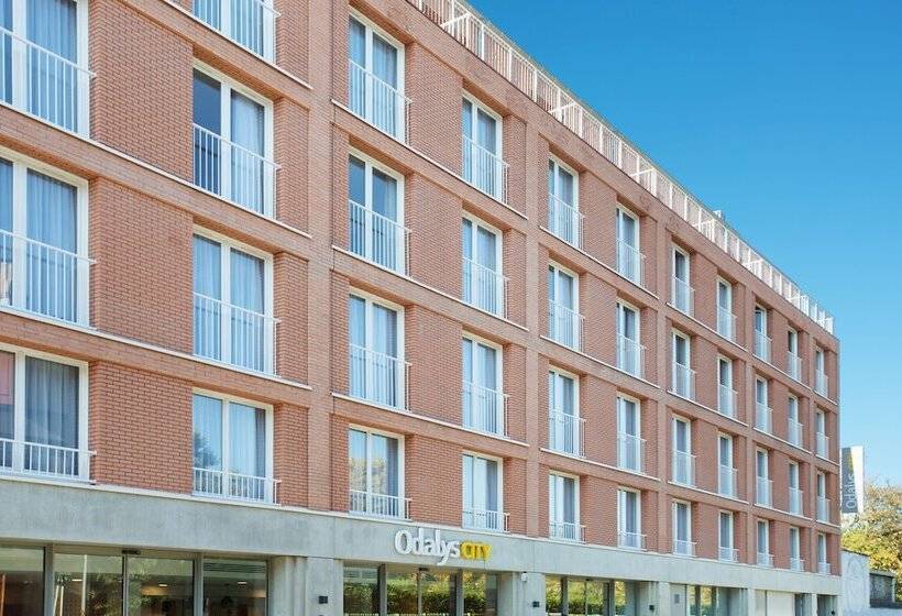 Odalys City Toulouse Centre Compans Caffarelli