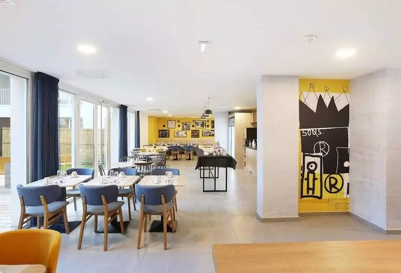 Odalys City Toulouse Centre Compans Caffarelli