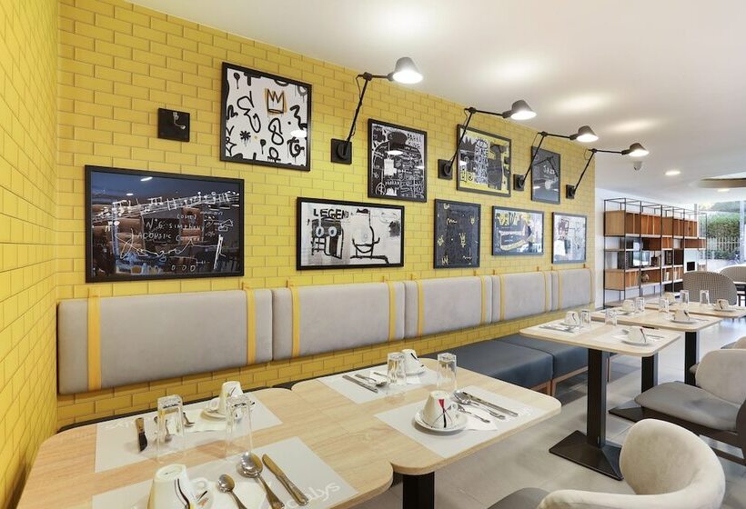 Odalys City Toulouse Centre Compans Caffarelli