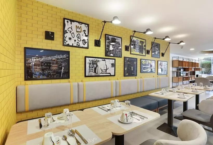 Odalys City Toulouse Centre Compans Caffarelli