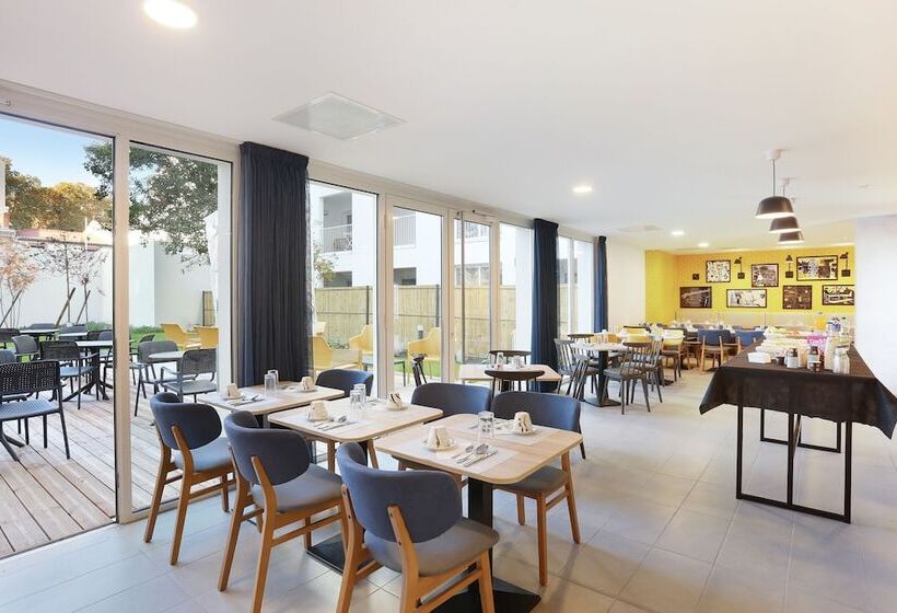 Odalys City Toulouse Centre Compans Caffarelli