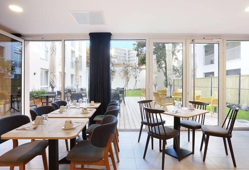 Odalys City Toulouse Centre Compans Caffarelli