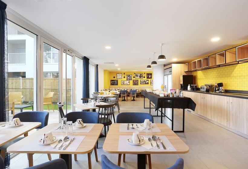 Odalys City Toulouse Centre Compans Caffarelli