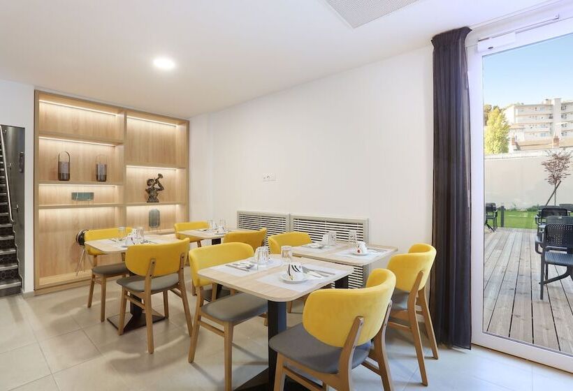 Odalys City Toulouse Centre Compans Caffarelli