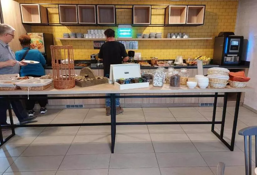 Odalys City Toulouse Centre Compans Caffarelli