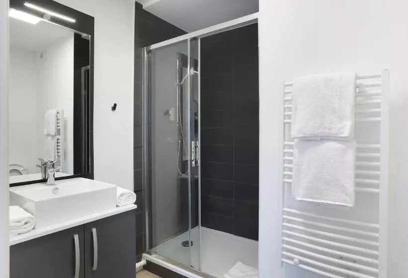 Odalys City Toulouse Centre Compans Caffarelli