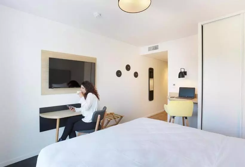 Odalys City Toulouse Centre Compans Caffarelli