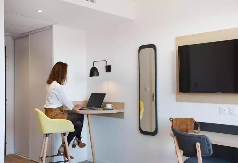 Odalys City Toulouse Centre Compans Caffarelli