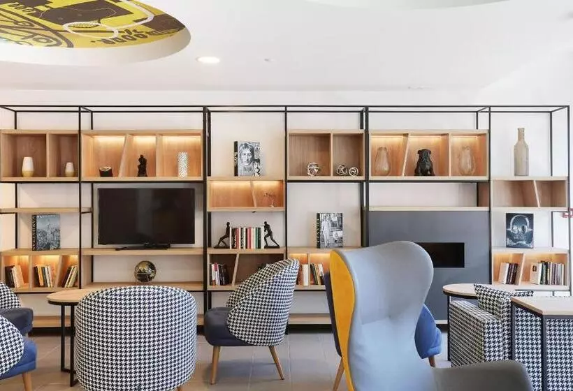 Odalys City Toulouse Centre Compans Caffarelli