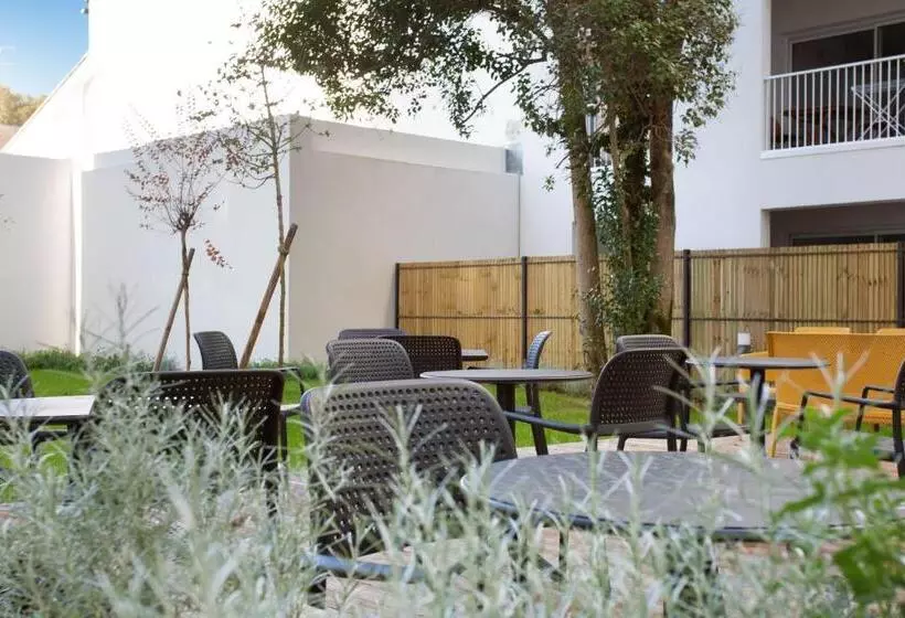 Odalys City Toulouse Centre Compans Caffarelli