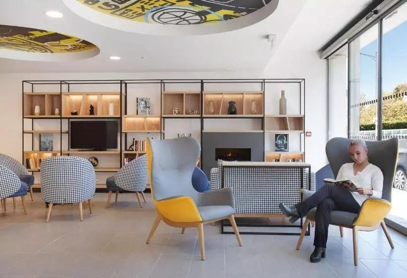 Odalys City Toulouse Centre Compans Caffarelli